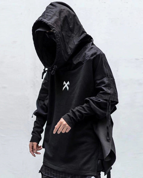 chii◎ Amazon.com: XYXINGMAO Big Print Streetwear Graphic Hoodies