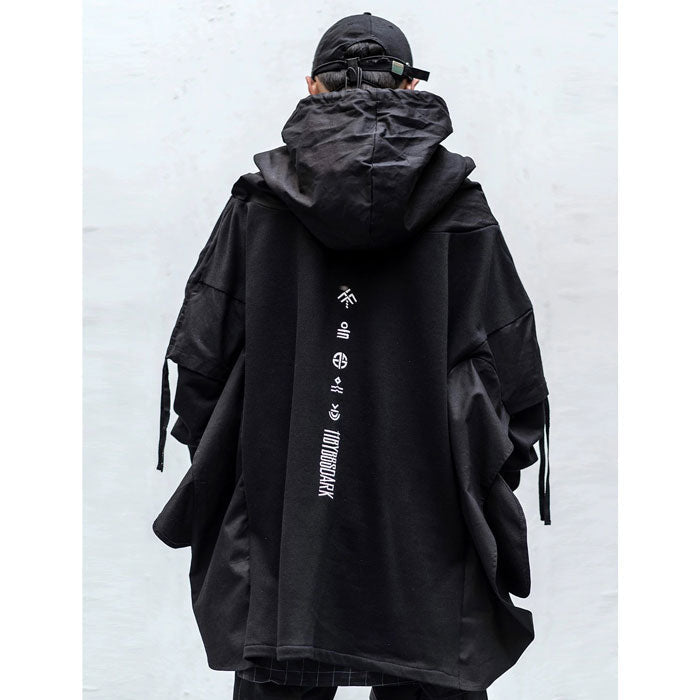 "Chizuru" Techwear Hoodie - TECHWEAR STORM™