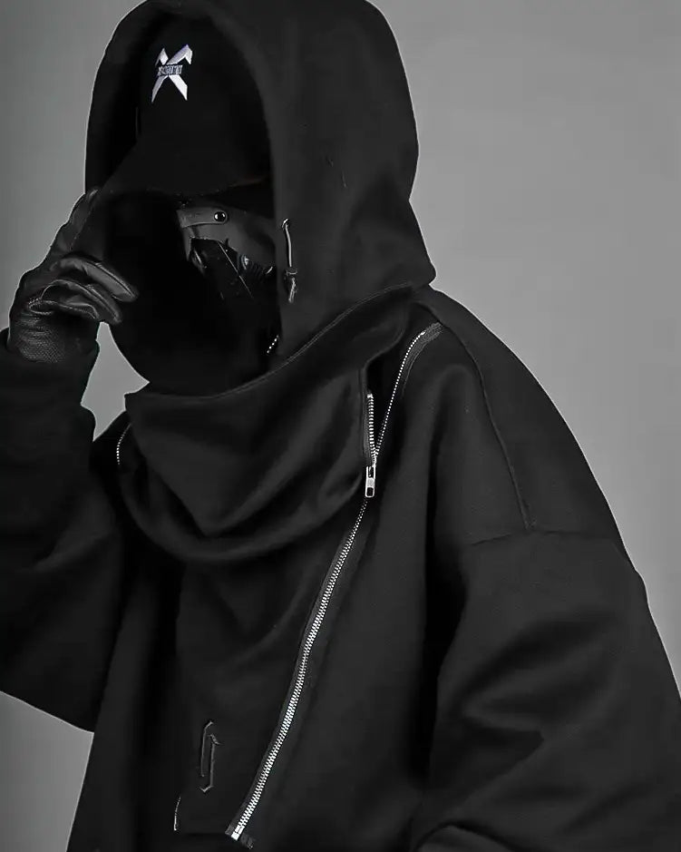 Cifer Hoodie - TECHWEAR STORM™