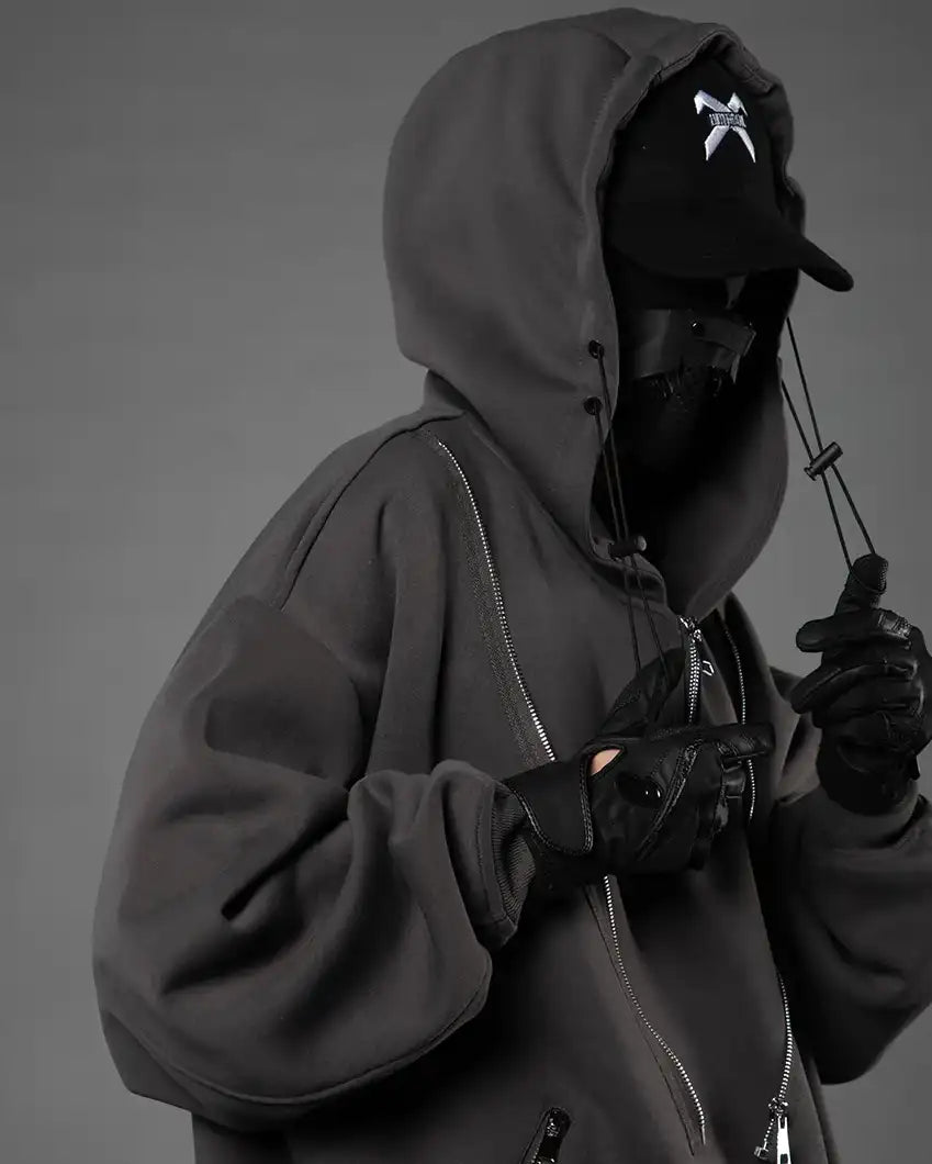 Cifer Hoodie - TECHWEAR STORM™