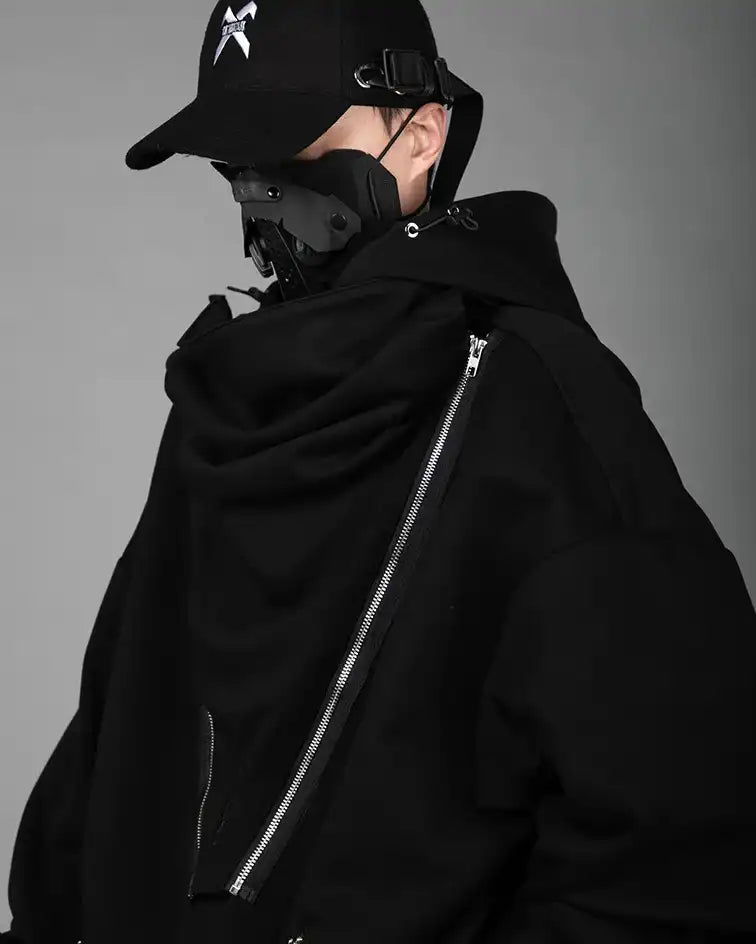 Cifer Hoodie - TECHWEAR STORM™