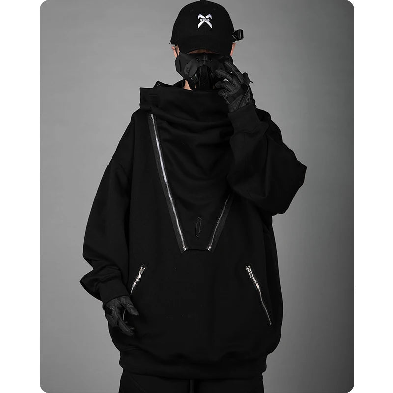 Cifer Hoodie - TECHWEAR STORM™