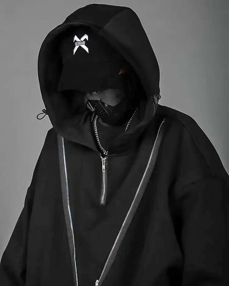 Cifer Hoodie - TECHWEAR STORM™