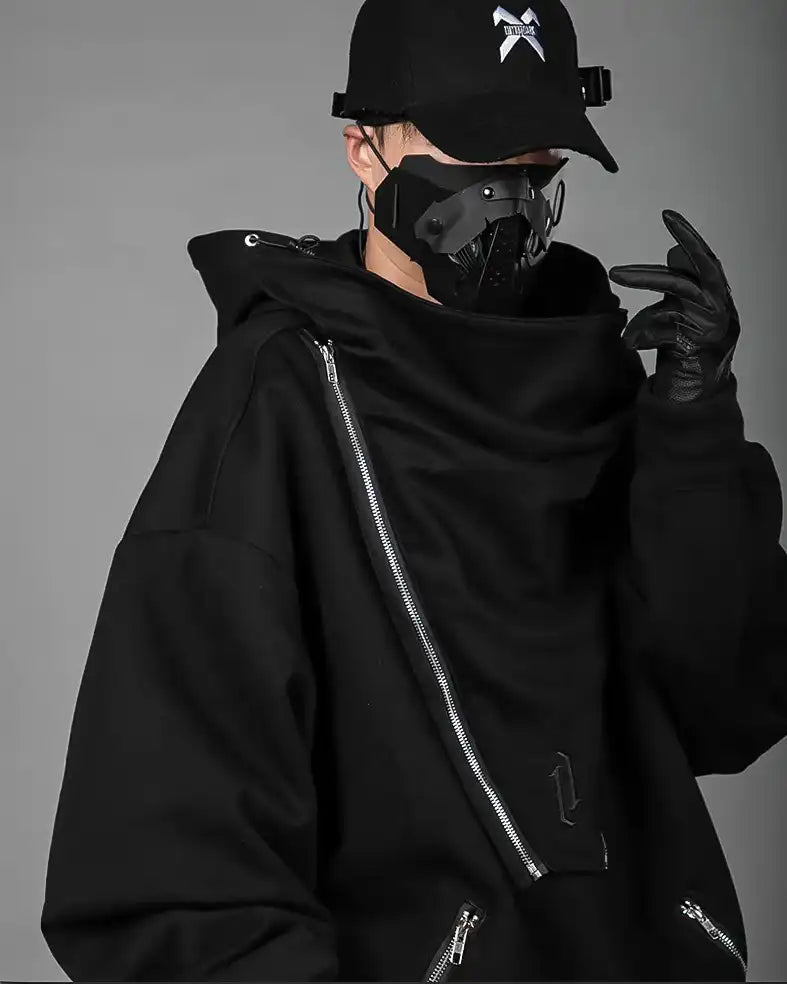 Cifer Hoodie - TECHWEAR STORM™