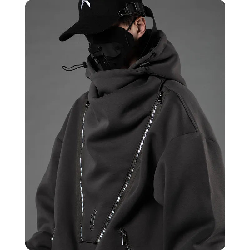 Cifer Hoodie - TECHWEAR STORM™