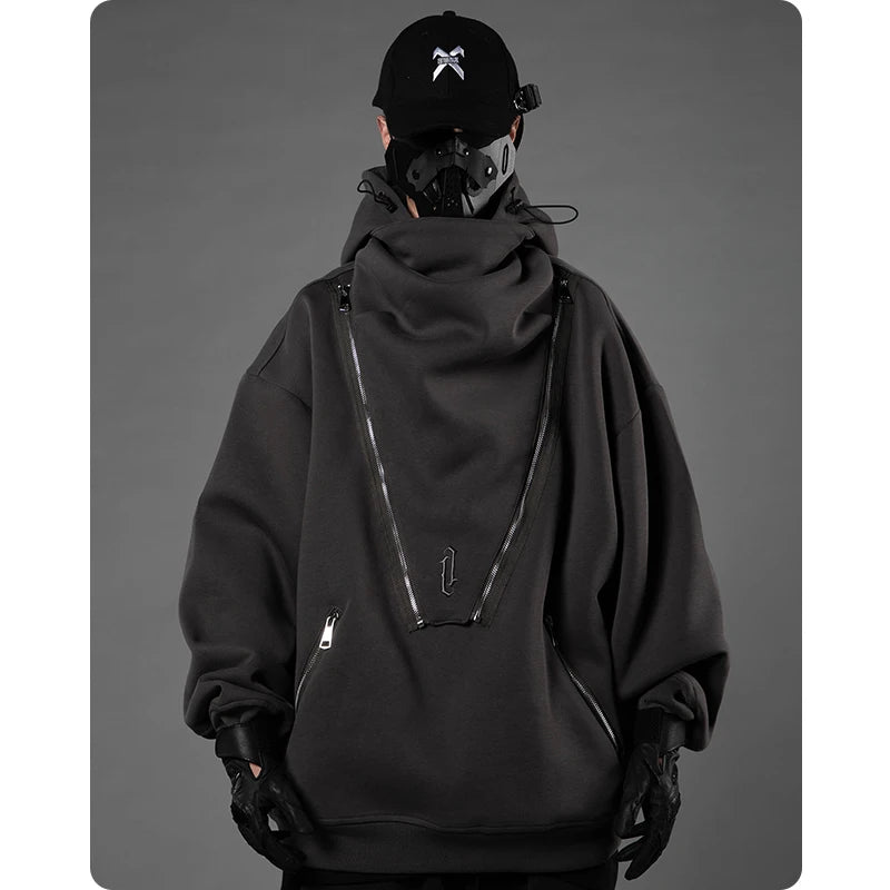 Cifer Hoodie - TECHWEAR STORM™