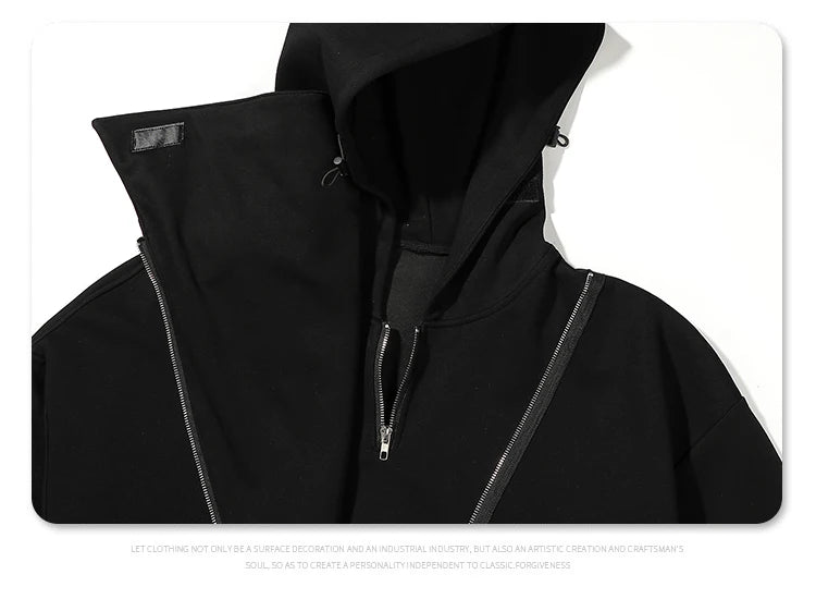 Cifer Hoodie - TECHWEAR STORM™