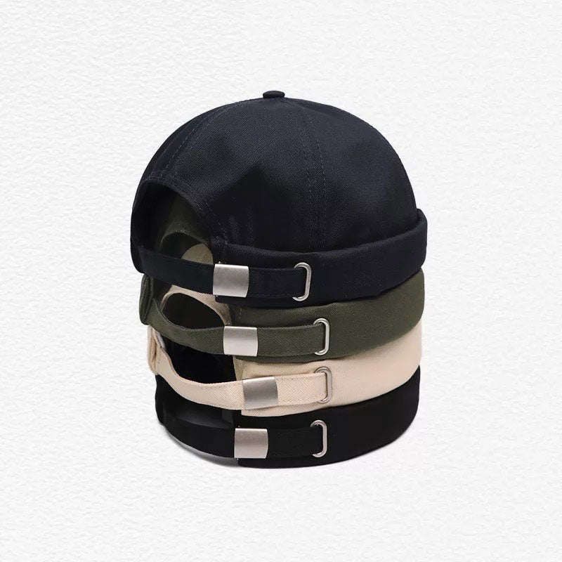 "Classic" Docker Hat - TECHWEAR STORM™