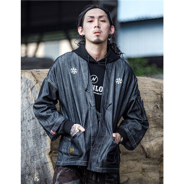 "Cloud" Noragi - TECHWEAR STORM™