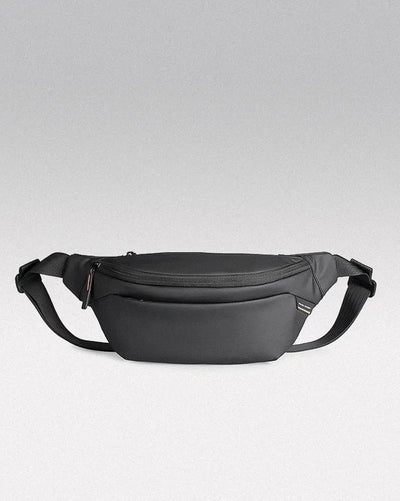 Cool men’s fanny pack ’Kuchi’ - TECHWEAR STORM™