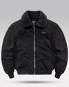 Corduroy Bomber jacket ’Mashura’ - TECHWEAR STORM™