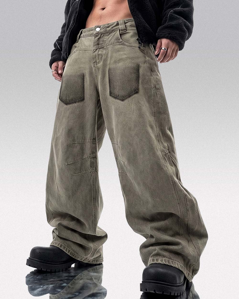 Creative Jeans ’Noomote’ - S