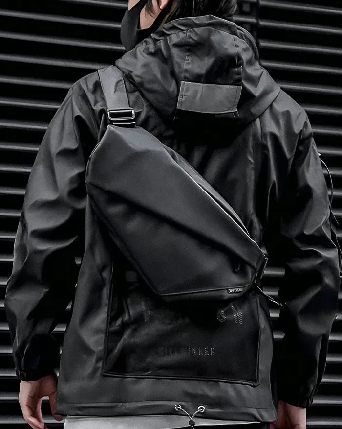 Cross body anti theft bag ’Suzuka’ - TECHWEAR STORM™