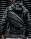 Cross body anti theft bag ’Suzuka’ - TECHWEAR STORM™