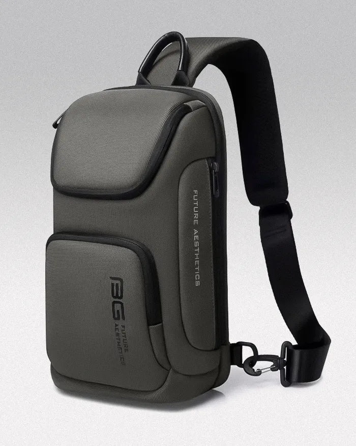 Cross body Bag For Men ’Kendai’ - TECHWEAR STORM™