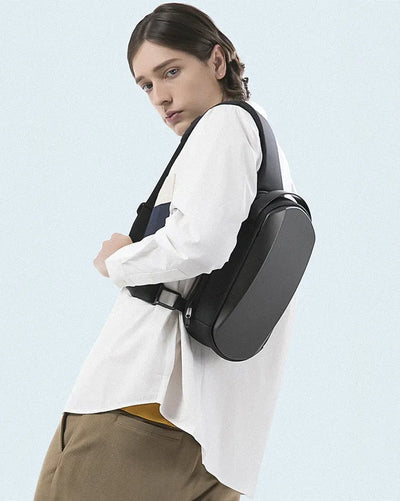 Cross body bag men ’Maizuru’ - TECHWEAR STORM™