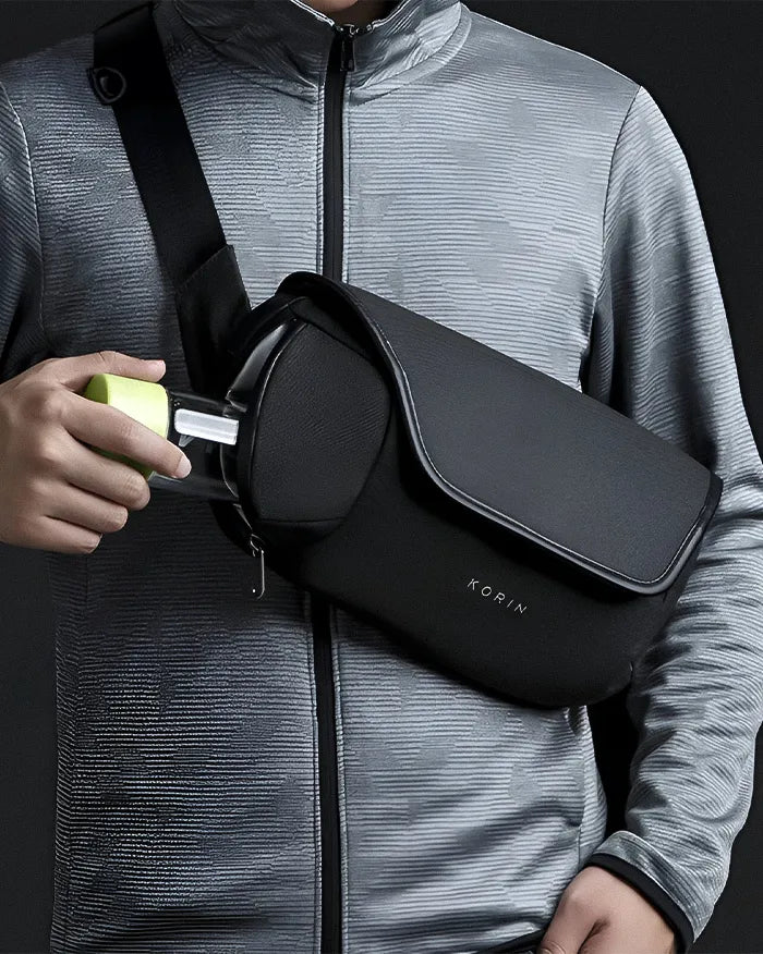 Cross body bag streetwear ’Tango’ - TECHWEAR STORM™