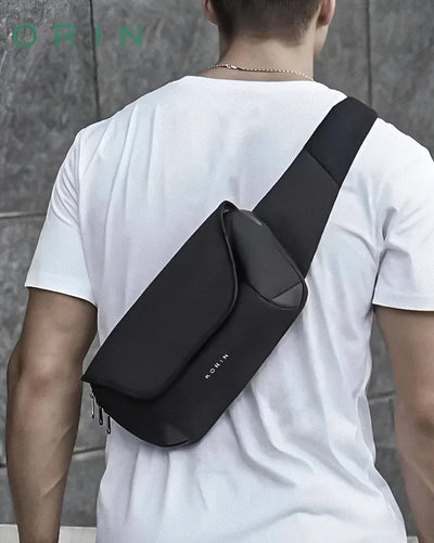 Cross body bag streetwear ’Tango’ - TECHWEAR STORM™