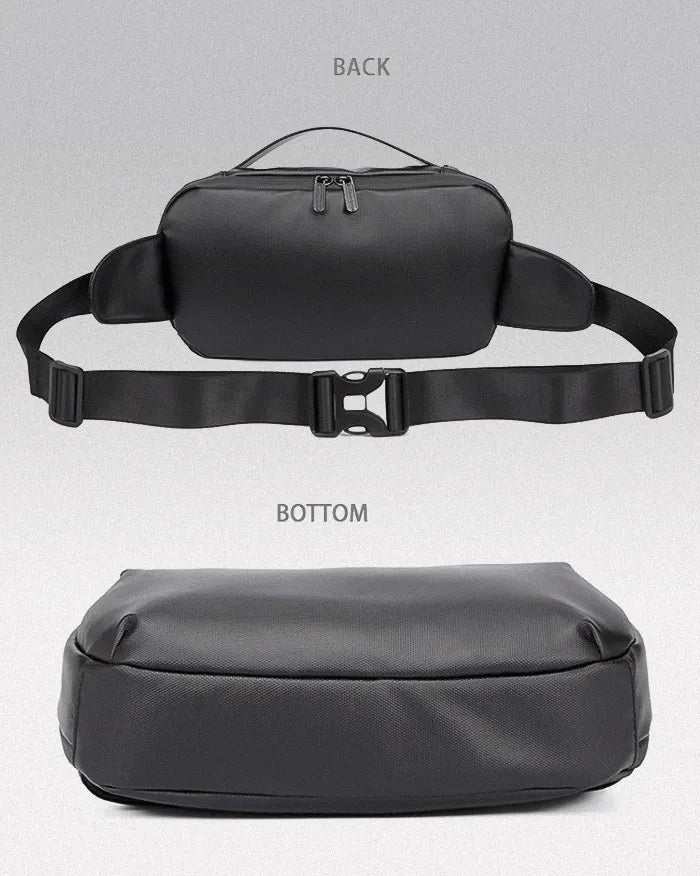 Cross body fanny pack ’Yamato’ - TECHWEAR STORM™