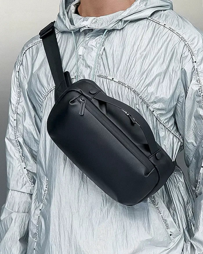 Cross body fanny pack ’Yamato’ - TECHWEAR STORM™