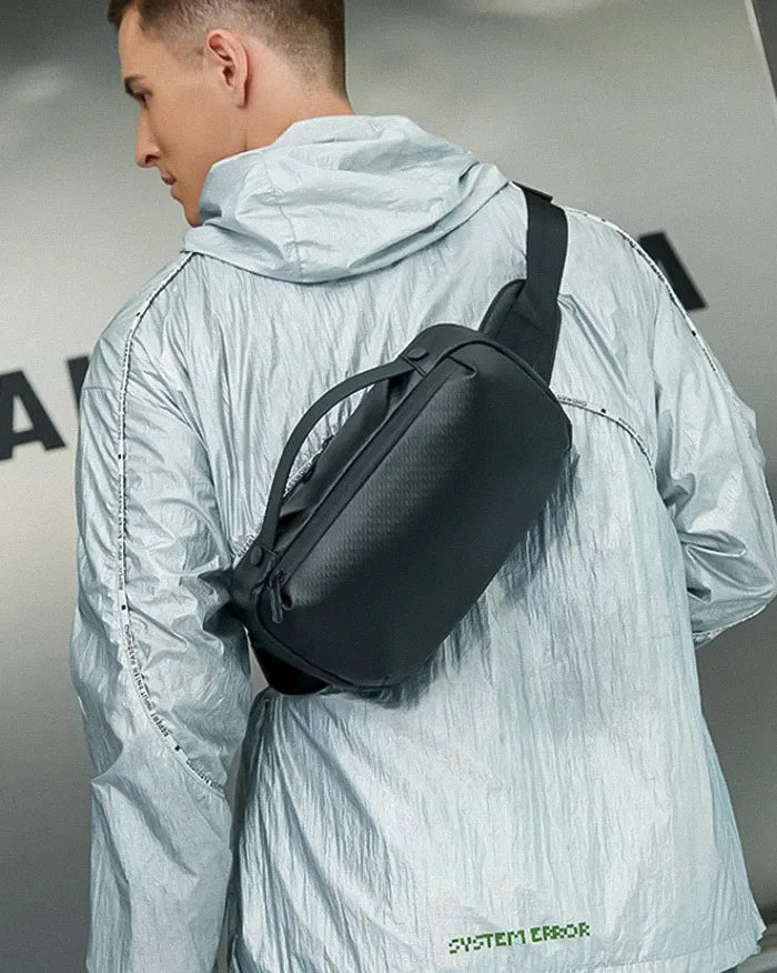 Cross body fanny pack ’Yamato’ - TECHWEAR STORM™