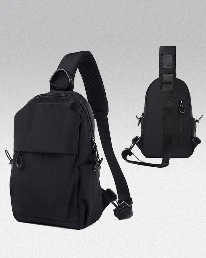 Crossbody backpack ’Aso’ - TECHWEAR STORM™