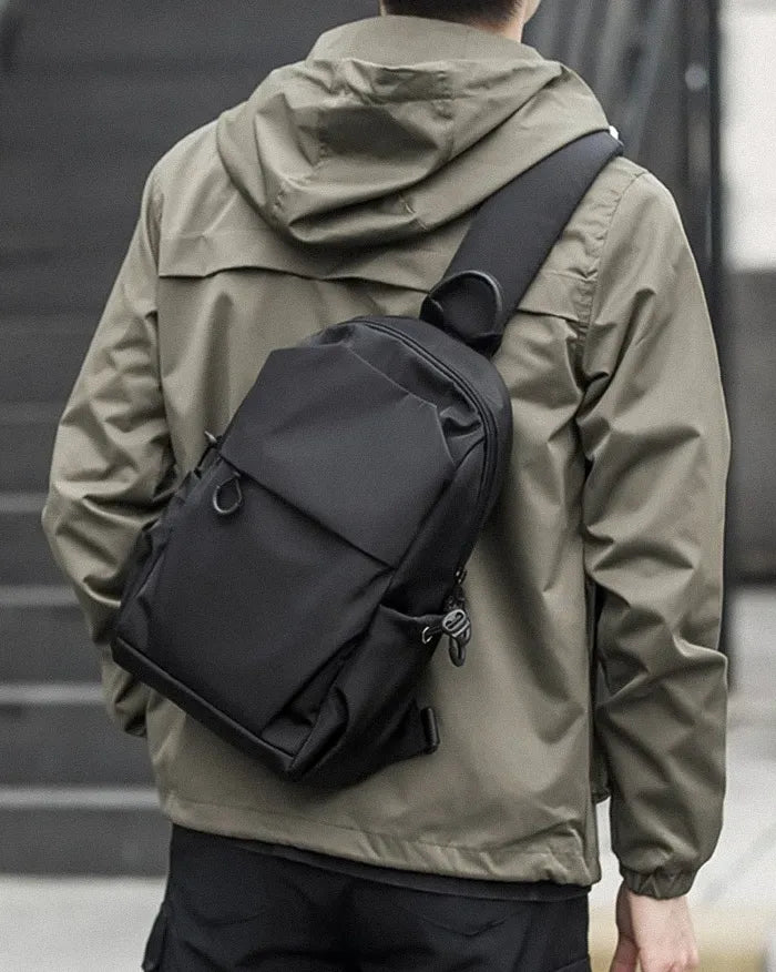 Crossbody backpack ’Aso’ - TECHWEAR STORM™