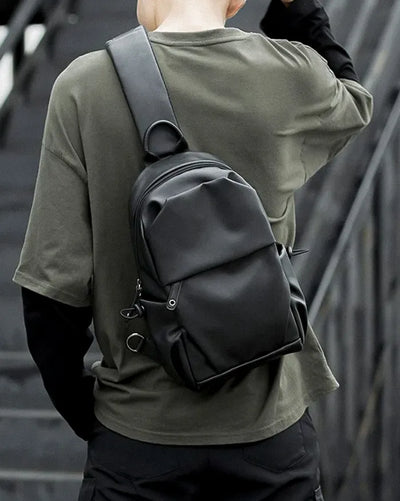 Crossbody backpack ’Aso’ - TECHWEAR STORM™