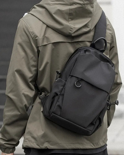 Crossbody backpack ’Aso’ - TECHWEAR STORM™