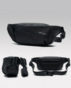 Crossbody bag fanny pack ’Hitoyoshi’ - TECHWEAR STORM™