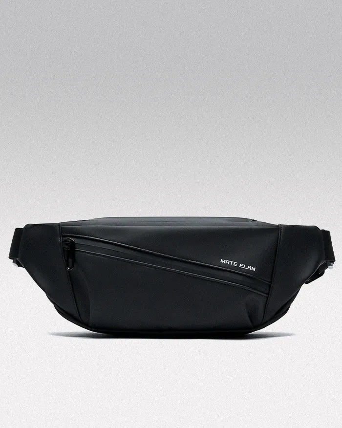 Crossbody bag fanny pack ’Hitoyoshi’ - TECHWEAR STORM™