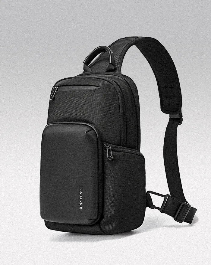 Crossbody bag for men ’Fuyama’ - TECHWEAR STORM™