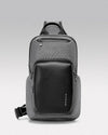 Crossbody bag for men ’Fuyama’ - TECHWEAR STORM™