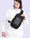 Crossbody bag for men ’Fuyama’ - TECHWEAR STORM™