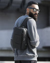 Crossbody bag for travel ’Muji’ - TECHWEAR STORM™