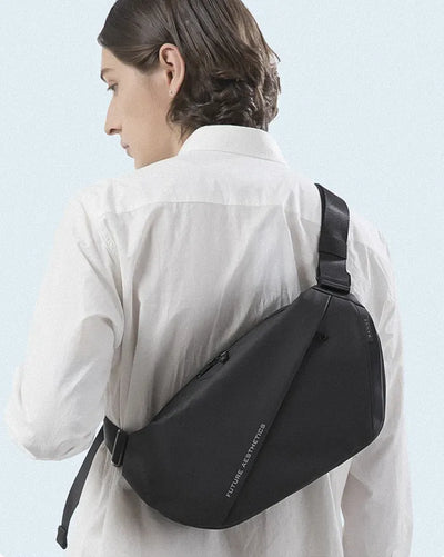 Crossbody bag men ’Kamiama’ - TECHWEAR STORM™