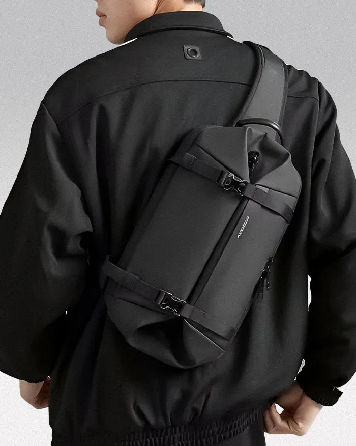 Crossbody bag men’s ’Toba’ - TECHWEAR STORM™