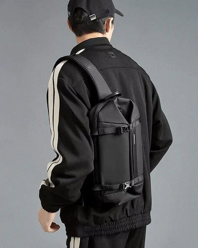 Crossbody bag men’s ’Toba’ - TECHWEAR STORM™