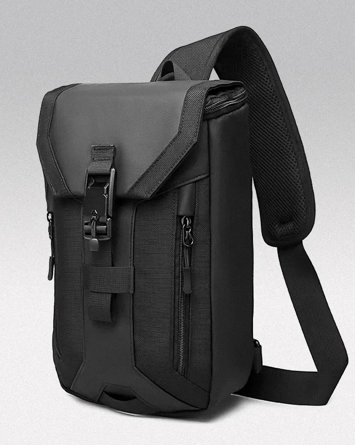 Crossbody bag techwear ’Owase’ - TECHWEAR STORM™