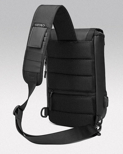 Crossbody bag techwear ’Owase’ - TECHWEAR STORM™