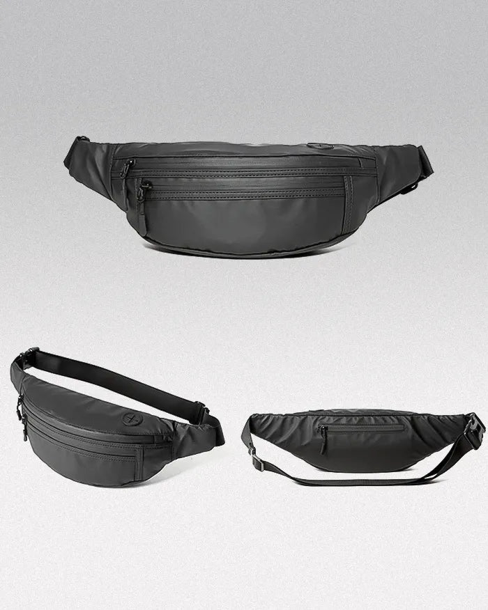 Crossbody fanny pack ’Hadano’ - TECHWEAR STORM™