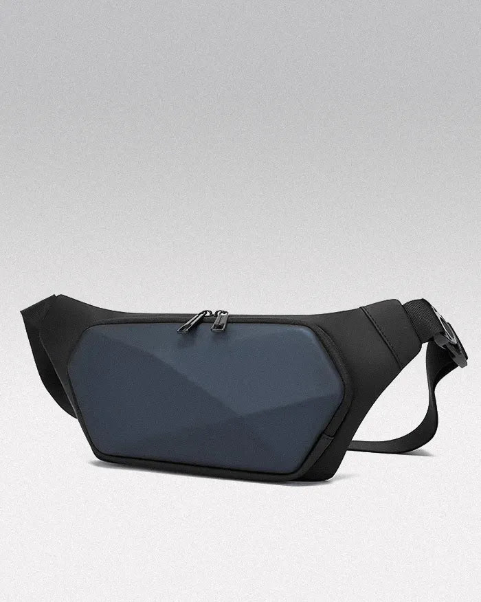 Crossbody fanny pack men’s ’Mizu’ - TECHWEAR STORM™