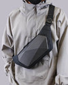 Crossbody fanny pack men’s ’Mizu’ - TECHWEAR STORM™