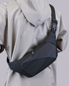 Crossbody fanny pack men’s ’Mizu’ - TECHWEAR STORM™