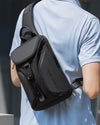 Crossbody men’s bag ’Meyama’ - TECHWEAR STORM™