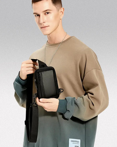 Crossbody sling bag ’Jima’ - TECHWEAR STORM™