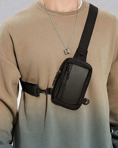 Crossbody sling bag ’Jima’ - TECHWEAR STORM™