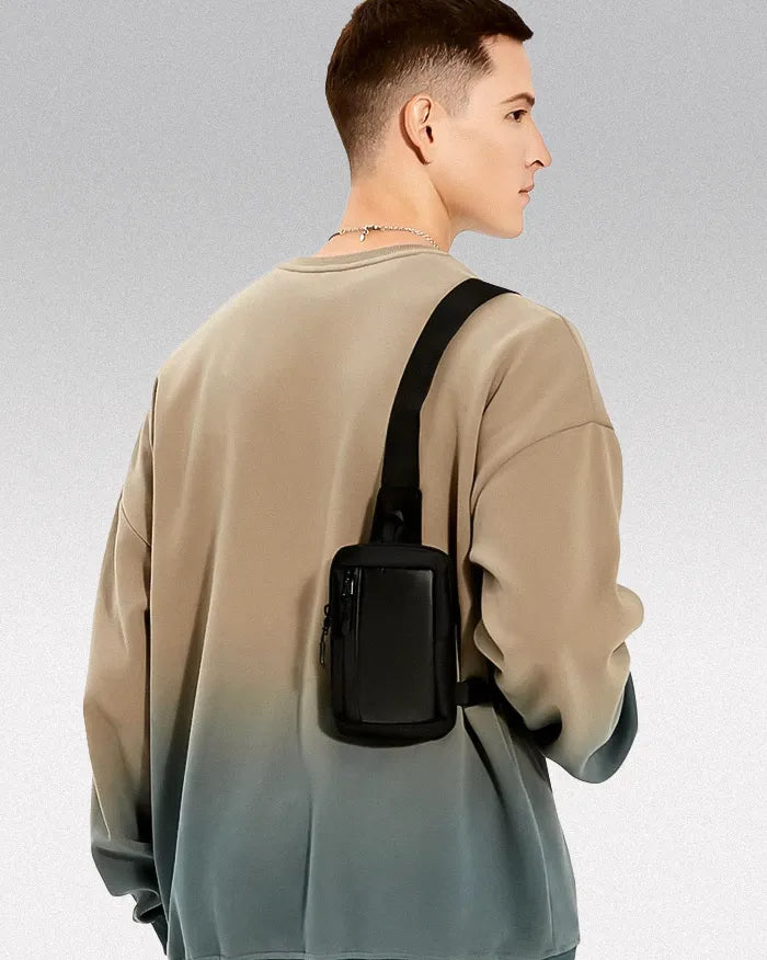 Crossbody sling bag ’Jima’ - TECHWEAR STORM™