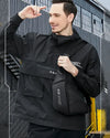 Crossbody sling bag ’Kuwana’ - TECHWEAR STORM™