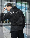 Crossbody sling bag ’Kuwana’ - TECHWEAR STORM™